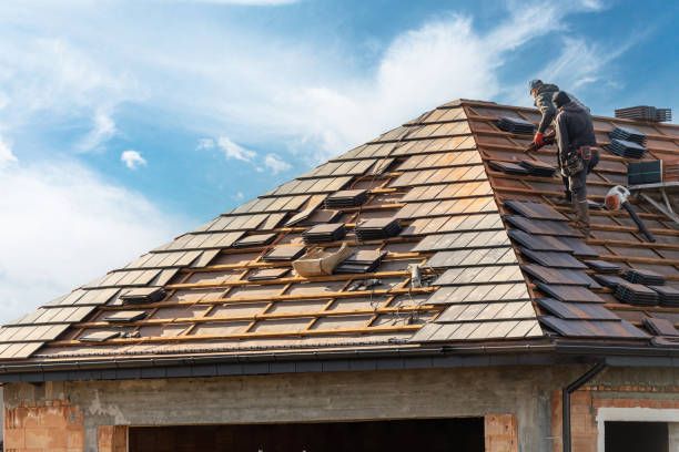 Sheet Metal Roofing in Lowes Island, VA